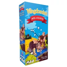 Kingdomino: Age of Giants kiegészítő Kingdomino: Age of Giants kiegészítő