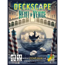 Deckscape: Heist in Venice Deckscape: Heist in Venice