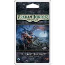 Arkham Horror LCG: The Labyrinths of Lunacy Mythos Pack