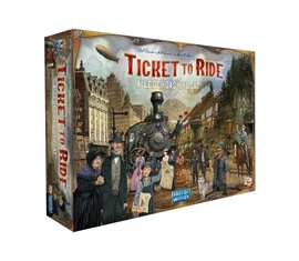 Grandiózus történetvezérelt társasjátékok