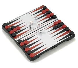 Backgammon társasjáték