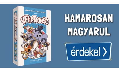 Új megjelenés: FlipToons