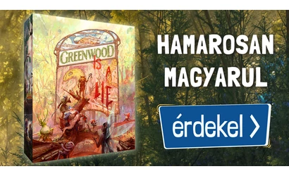 Új megjelenés: Greenwood