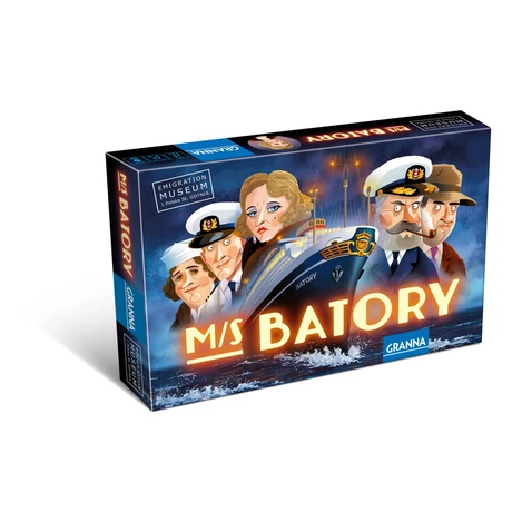 M/S Batory M/S Batory