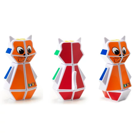 Rubik junior - Cica