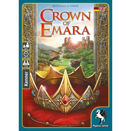 Crown of Emara Crown of Emara