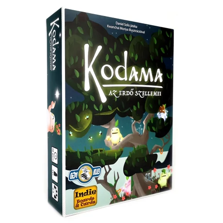 Kodama: Az erdő szellemei