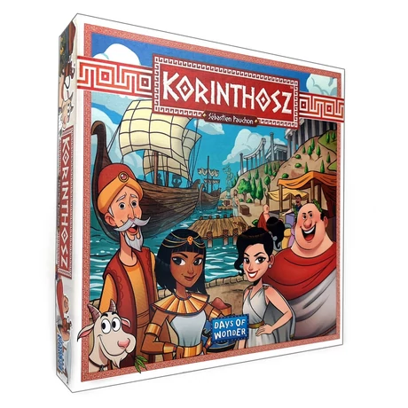 Korinthosz