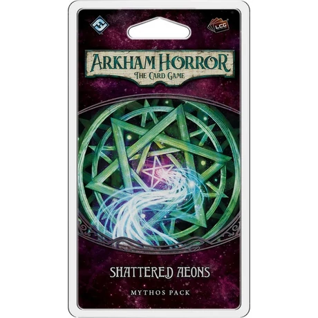 Arkham Horror LCG: Shattered Aeons Mythos Pack