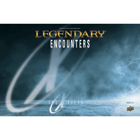 Legendary Encounters: The X-Files Deck Building Game