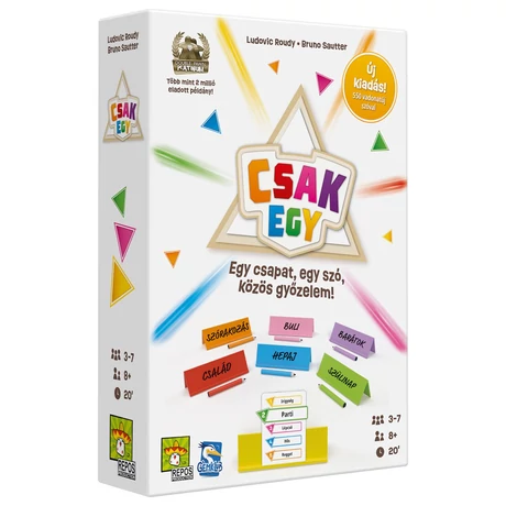 Csak egy - 2. kiadás