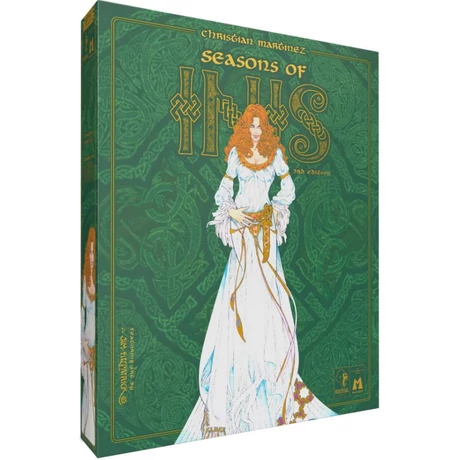 Inis: Seasons of Inis 3rd edition kiegészítő