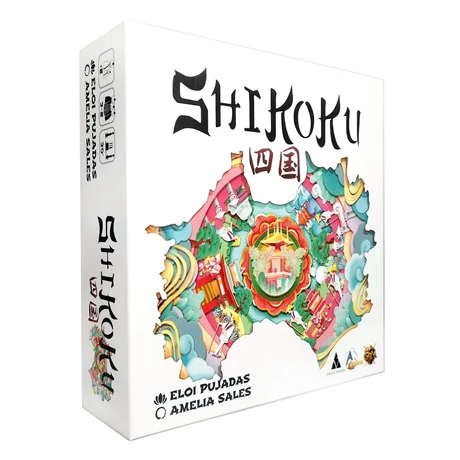 Shikoku (magyar kiadás)