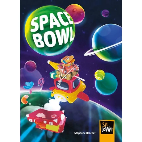 Space Bowl Space Bowl