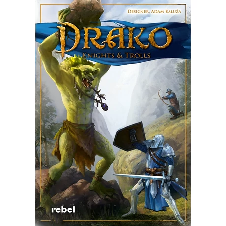 Drako: Knights and Trolls Drako: Knights and Trolls