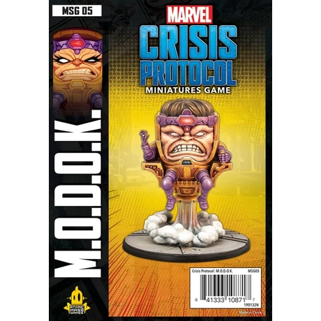 Marvel: Crisis Protocol - MODOK