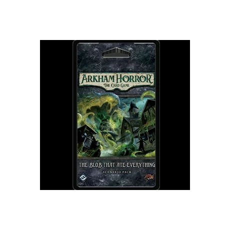 Arkham Horror LCG: The Blob That Ate Everything