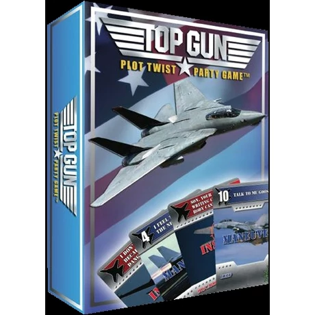 Top Gun: Plot Twist Party Game