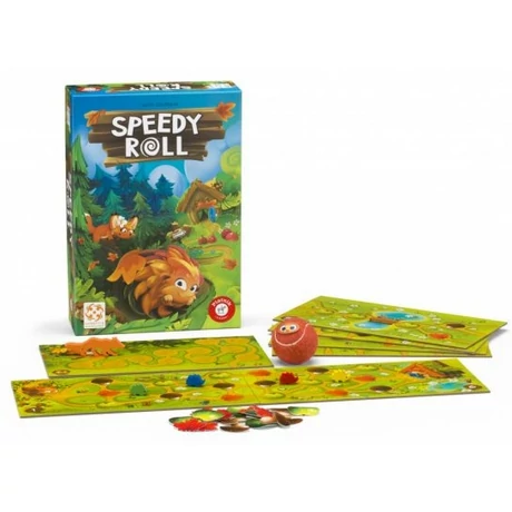 Speedy Roll Speedy Roll