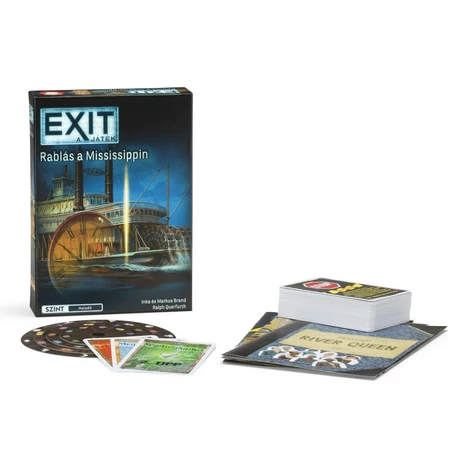 EXIT 14.-Rablás a Mississippin