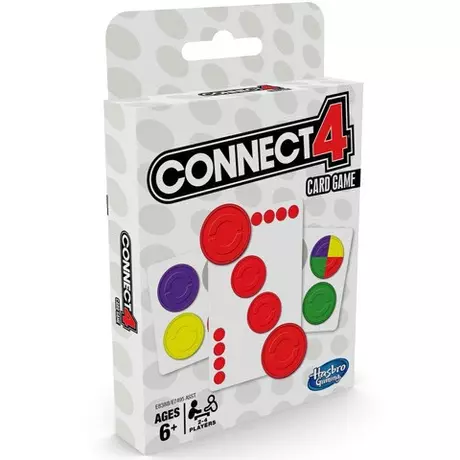 Connect 4 kártyajáték