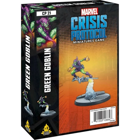 Marvel: Crisis Protocol - Green Goblin