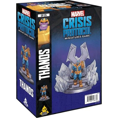 Marvel: Crisis Protocol - Thanos