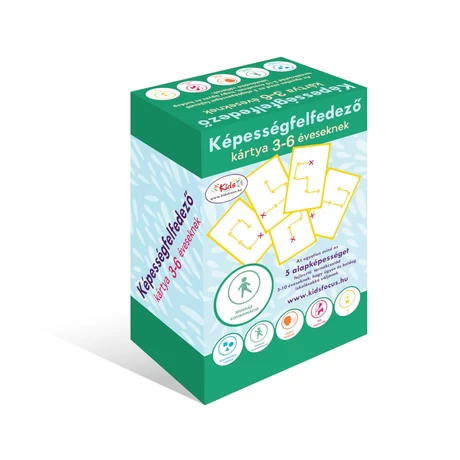 Képességfelfedező (zöld)(Mozgáskordináció)