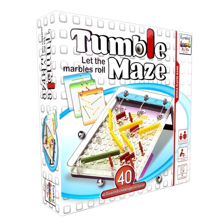 Tumble Maze