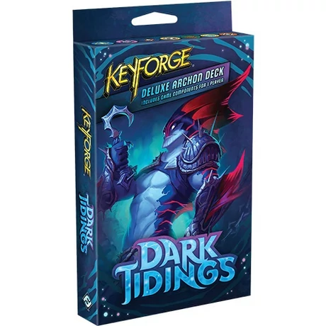 Keyforge: Dark Tidings - Deluxe Archon Deck