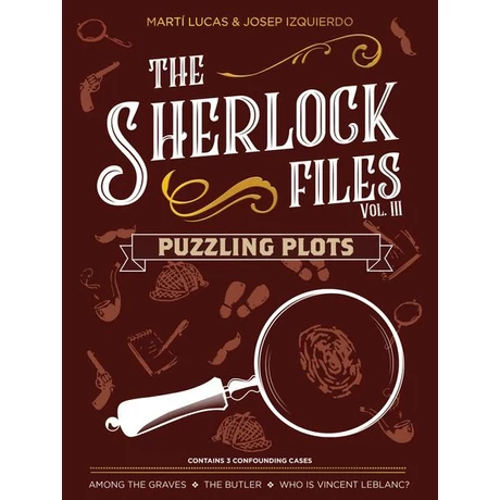 The Sherlock Files: Puzzling Plots