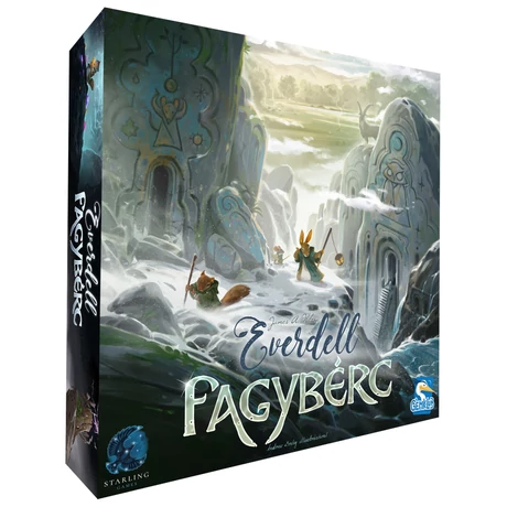 Everdell: Fagybérc kiegészítő Everdell: Fagybérc kiegészítő