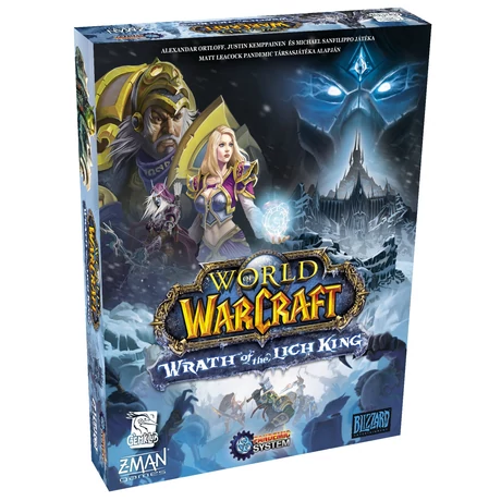 World of Warcraft: Wrath of the Lich King World of Warcraft: Wrath of the Lich King
