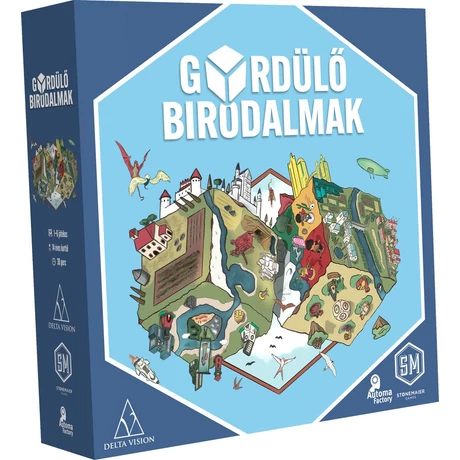 Gördülő birodalmak