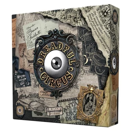 Dreadful Circus