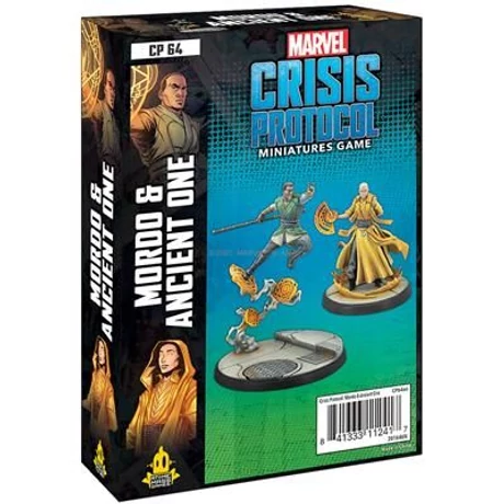 Marvel: Crisis Protocol - Mordo & Ancient One