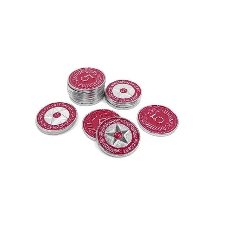 Scythe - 5$-os érme