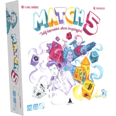 Match 5 (magyar kiadás)