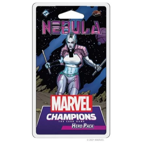 Marvel Champions: The Card Game - Nebula Hero Pack