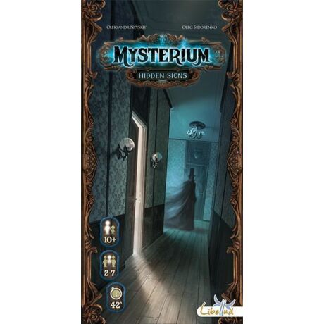 Mysterium: Hidden Signs kiegészítő (angol kiadás)