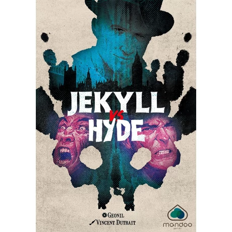 Jekyll vs Hyde (Delta Vision)