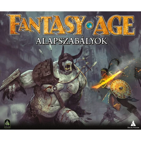 Fantasy Age: Alapszabályok