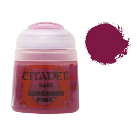 Citadel Base: Screamer Pink