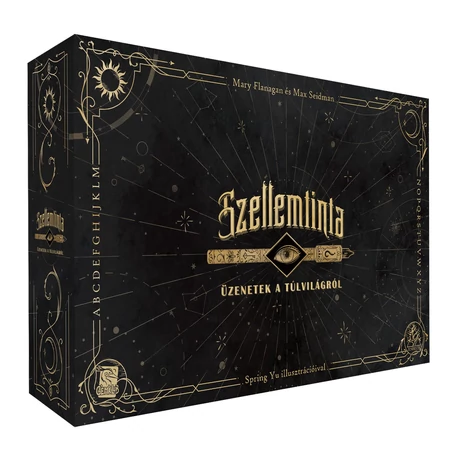 Szellemtinta – Üzenetek a túlvilágról Szellemtinta – Üzenetek a túlvilágról