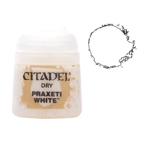 Citadel Dry: Praxeti White