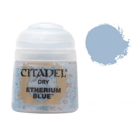 Citadel Dry: Etherium Blue
