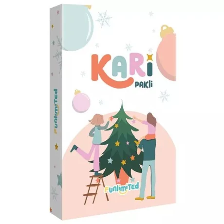 Kari-pakli kártyajáték Kari-pakli kártyajáték