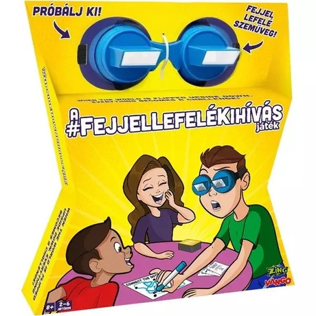 Fejjel lefelé kihívás Fejjel lefelé kihívás
