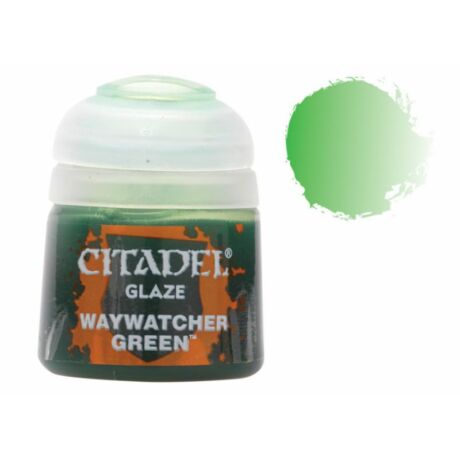 Citadel Glaze: Waywatcher Green