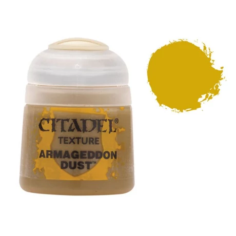 Citadel Texture: Armageddon Dust